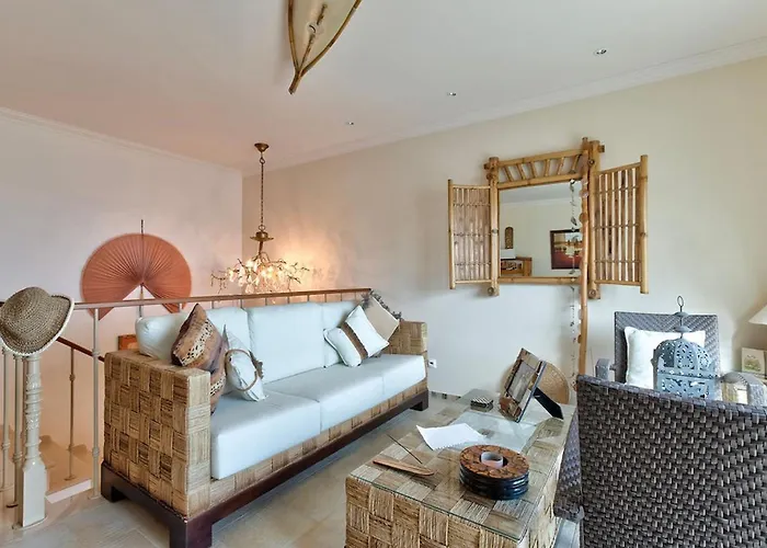 Appartement Bay D - Townhouse With Great View *