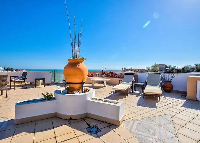 Appartement Bay D - Townhouse With Great View Carvoeiro (Lagoa)