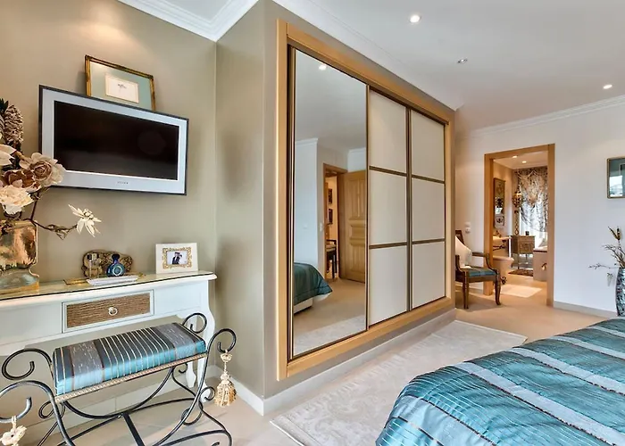 Bay D - Townhouse With Great View Appartement