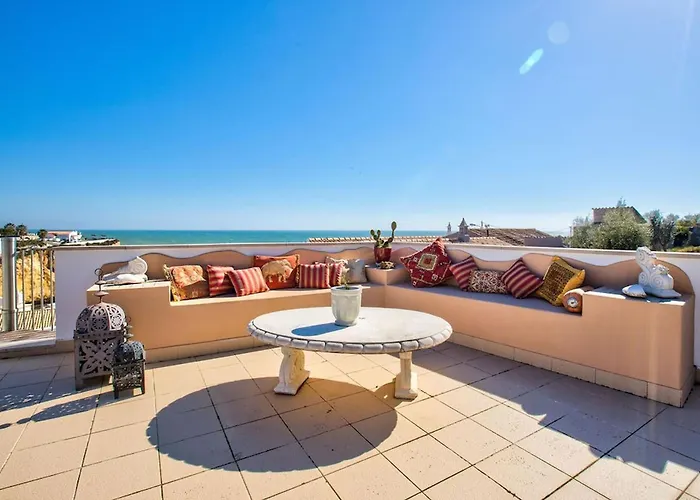 Bay D - Townhouse With Great View Appartement *