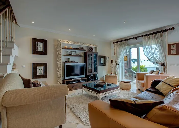 Appartement Bay D - Townhouse With Great View
