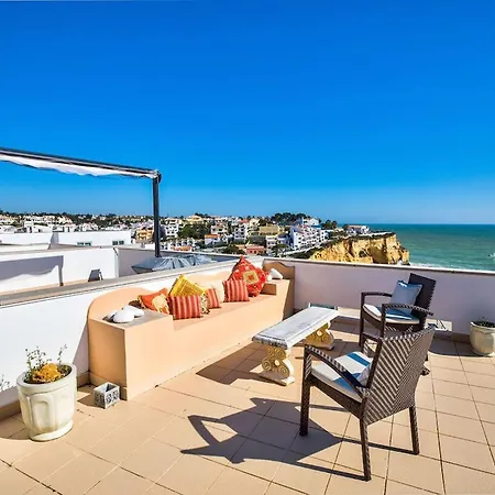 Bay D - Townhouse With Great View Carvoeiro (Lagoa)