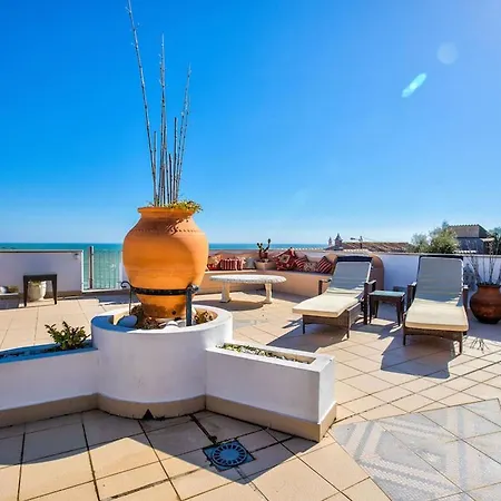 Apartment Bay D - Townhouse With Great View Carvoeiro (Lagoa)