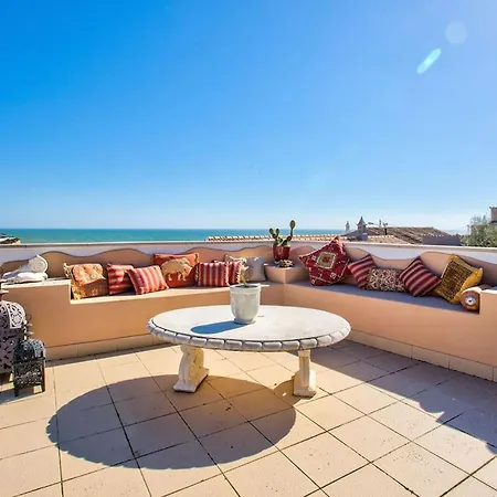 Bay D - Townhouse With Great View Apartment *
